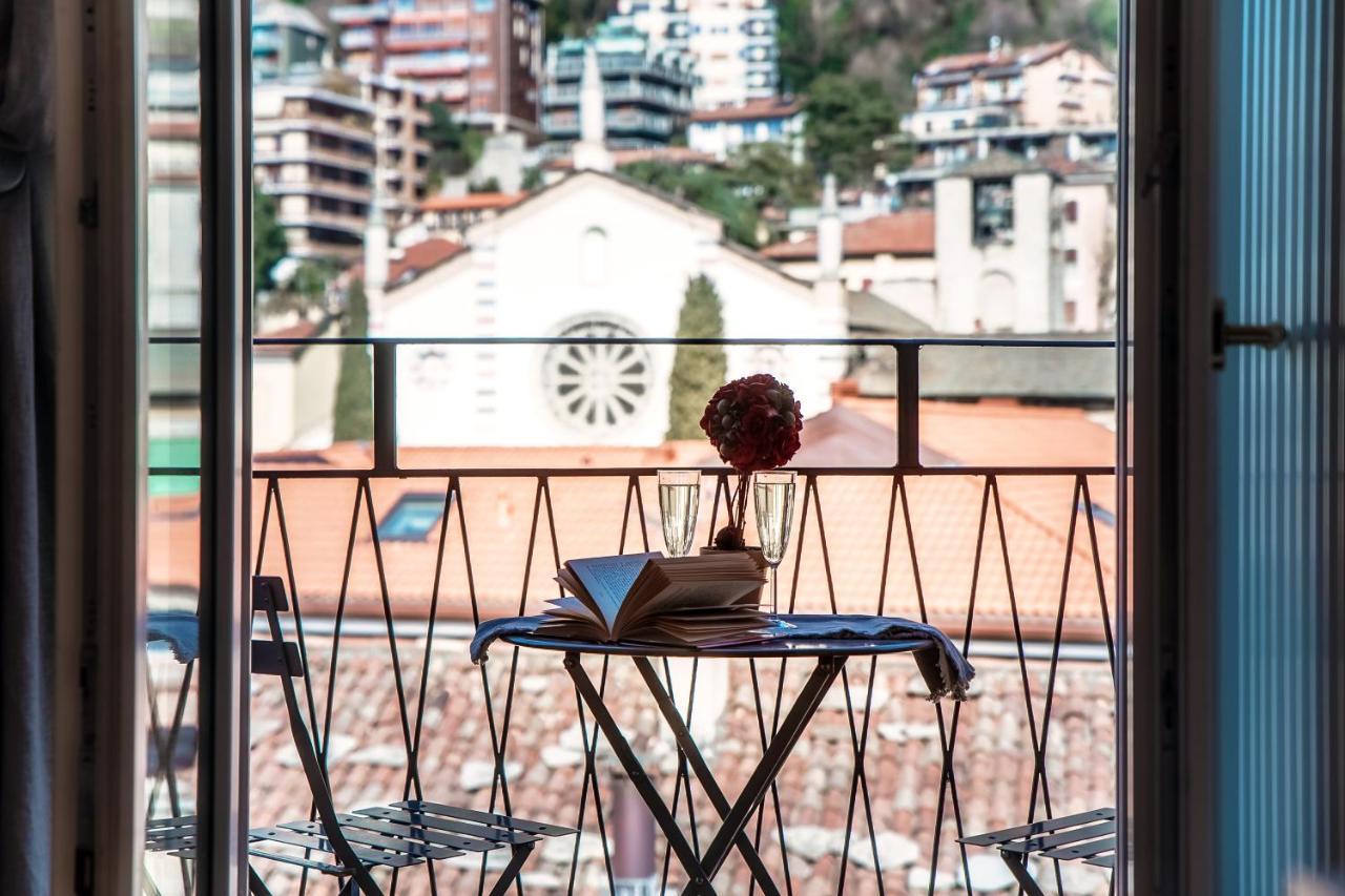 Anna'S Home Super Cozy Flat, With A/C, High Speed Wifi, Near The Lake And Public Transport Como Dış mekan fotoğraf