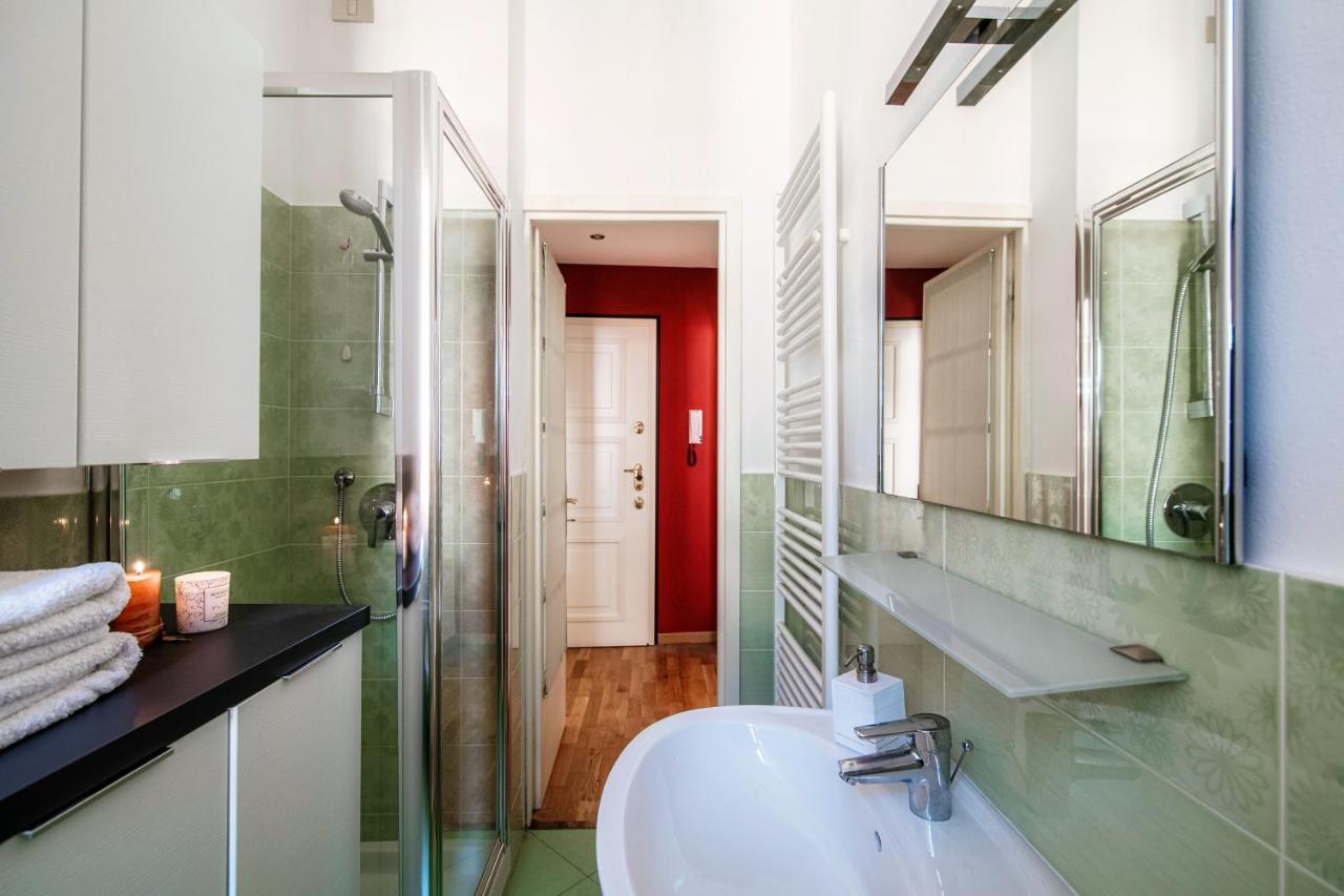 Anna'S Home Super Cozy Flat, With A/C, High Speed Wifi, Near The Lake And Public Transport Como Dış mekan fotoğraf