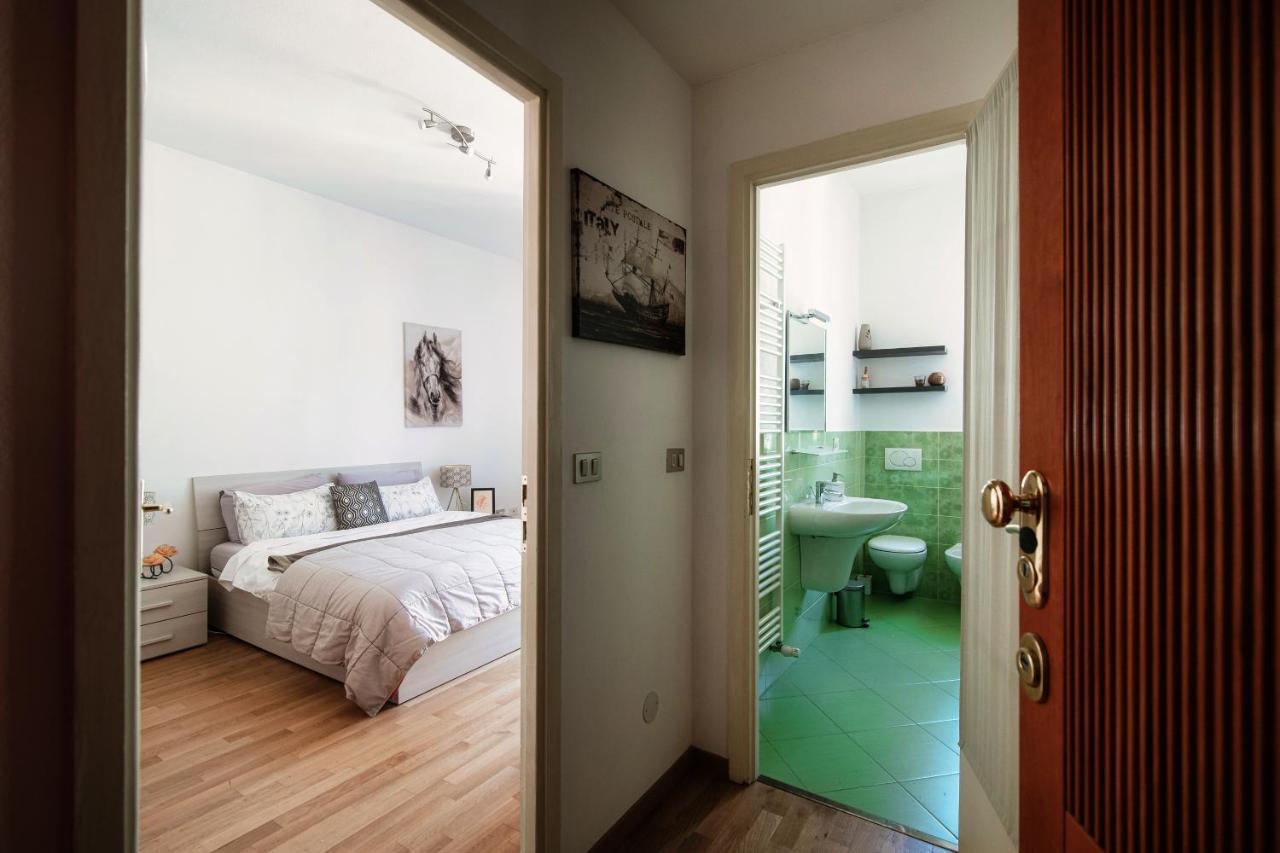 Anna'S Home Super Cozy Flat, With A/C, High Speed Wifi, Near The Lake And Public Transport Como Dış mekan fotoğraf